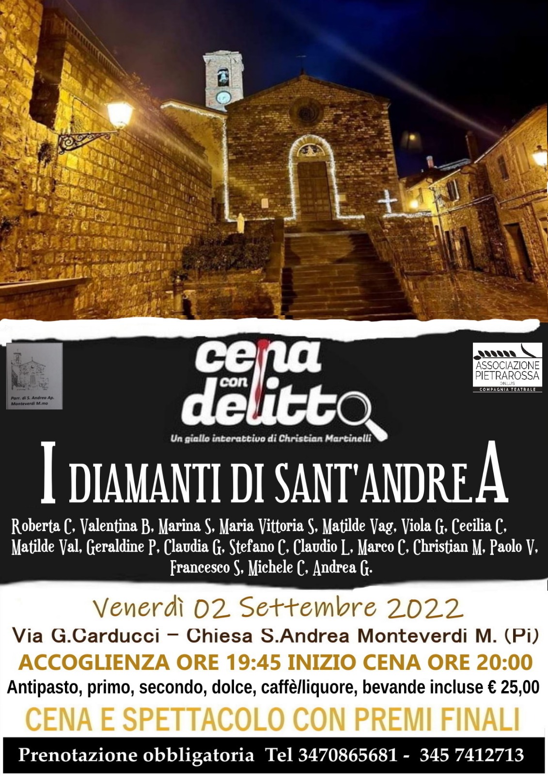 Cena con delitto