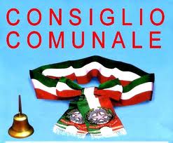 Convocazione Consiglio Comunale 30 luglio 2024 ore 17.00