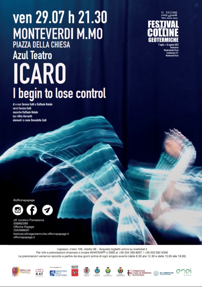 Teatro - festival delle colline metallifere