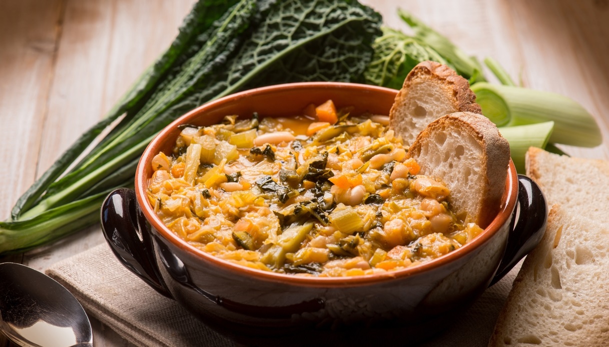 SAGRA DELLA ZUPPA - Monteverdi M.mo
