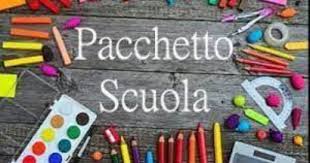 Pacchetto scuola 2024/2025 - scadenza presentazione domande 20 settembre 2024