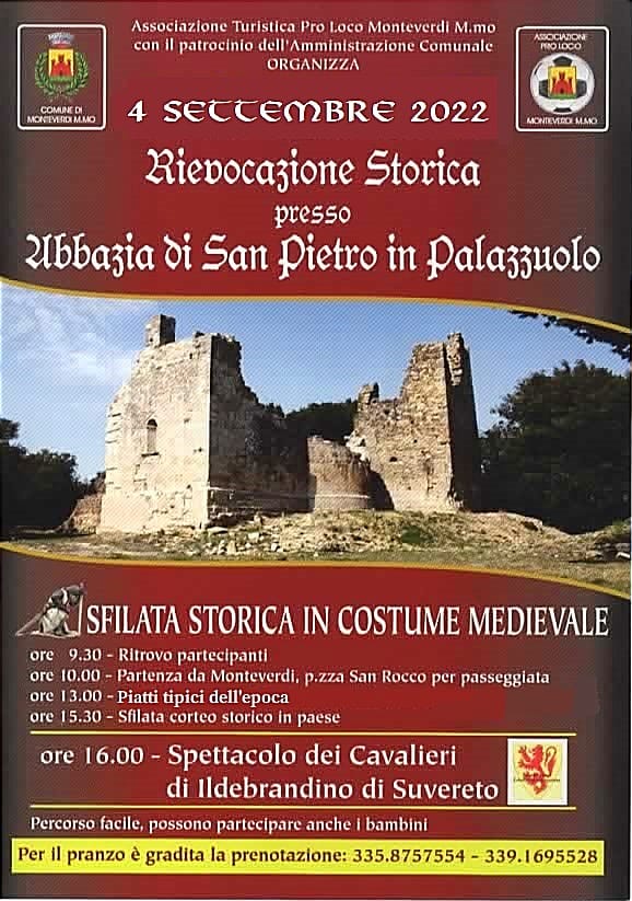 Sfilata storica medievale