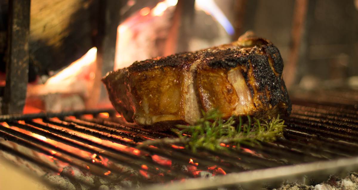 SAGRA della BISTECCA  TERZA