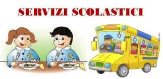 Servizi scolastici: iscrizioni a mensa e scuolabus