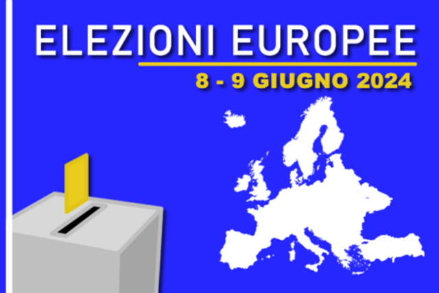 ELZIONI EUROPEE DEL 8 E 9 GIUGNO 2024 ISCRIZIONE LISTE ELETTORALI CITTADINI EUROPEI 