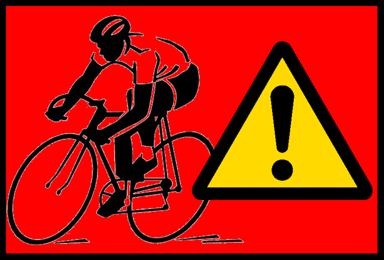 Gara ciclistica 04 luglio 2021